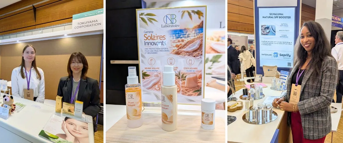 Cosmetics 360 - Sun care Innovations