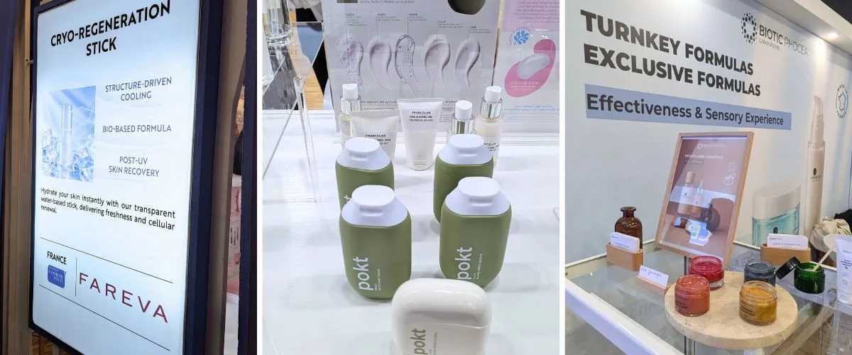 Cosmetics 360 - Turnkey Solutions and Flexible Formats