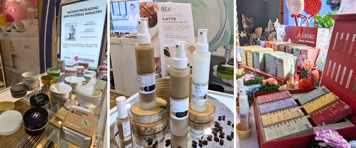 Cosmetics 360 - Product Delivery Systems