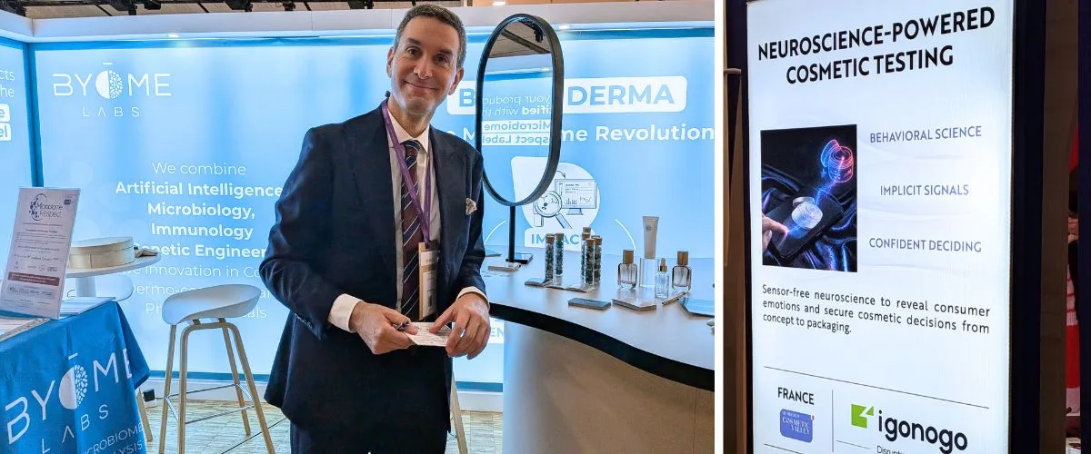 Cosmetics 360 - New Technologies & AI in R&D