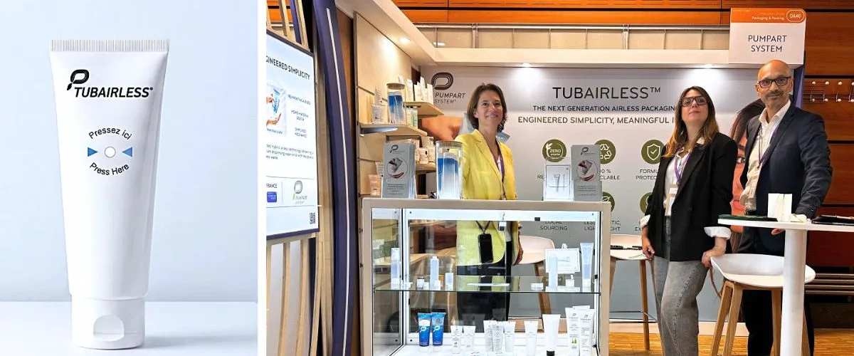 Cosmetics 360 - Pumpart