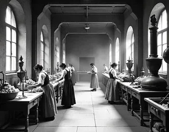 The History of Perfume: ”A Never Ending Story”