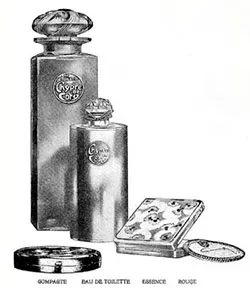 The History of Perfume: ”A Never Ending Story”