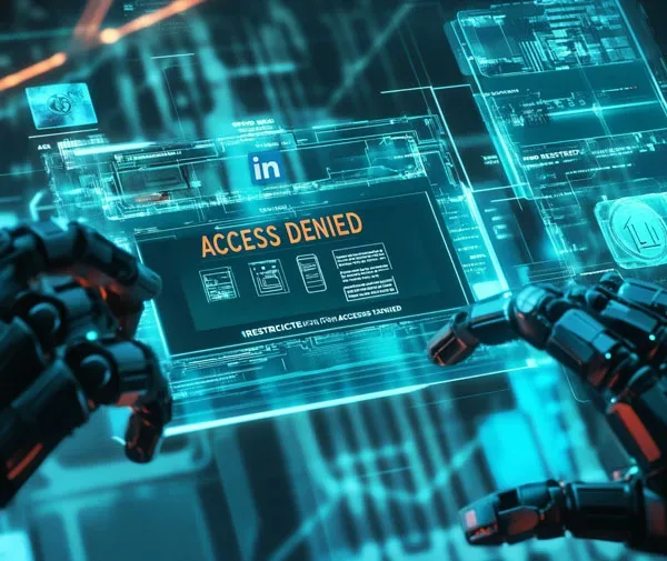 LinkedIn’s Crackdown on Data Scraping