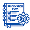 Specification book