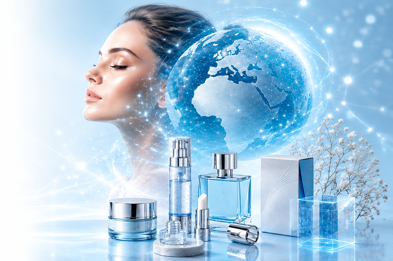 BeautyNavigator global beauty industry