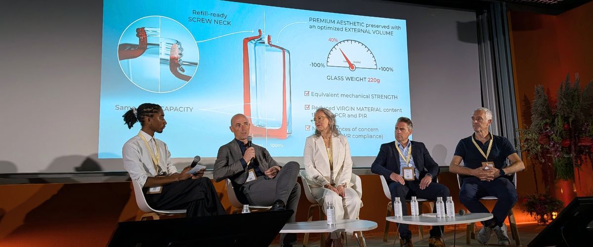 From Constraint to Creativity conference at LUXE PACK Monaco 2026