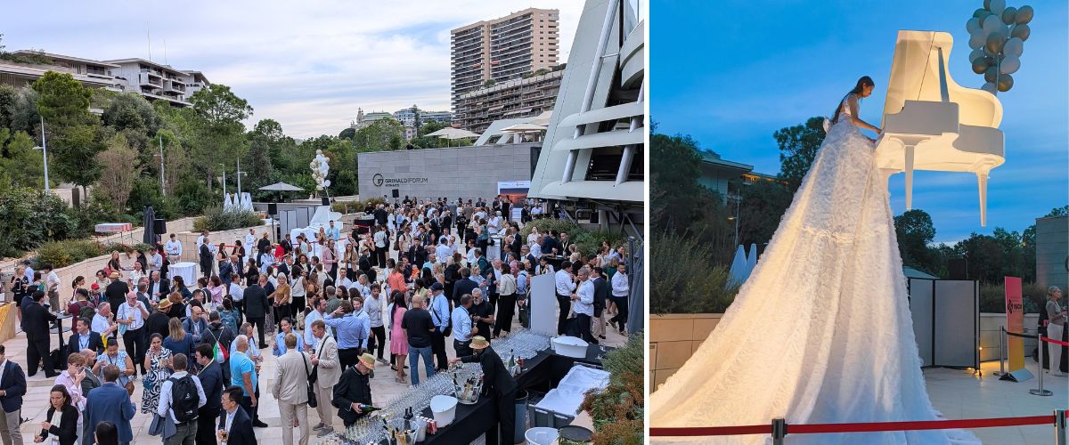 LUXE PACK Monaco 2026 at the Grimaldi Forum