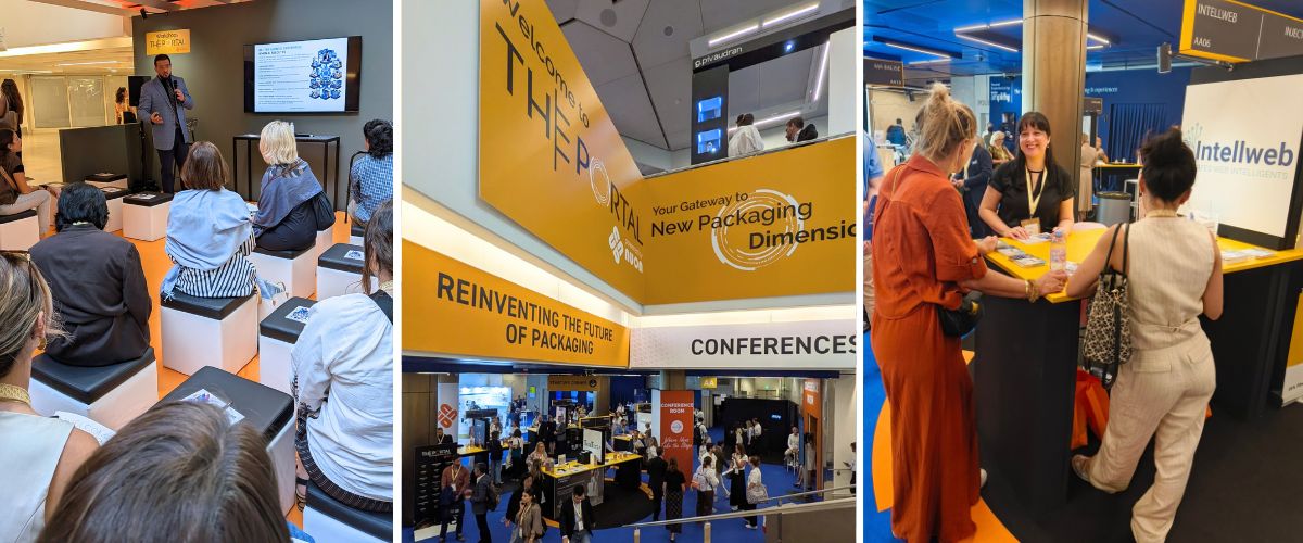 The Portal and Intellweb at LUXE PACK Monaco 2026