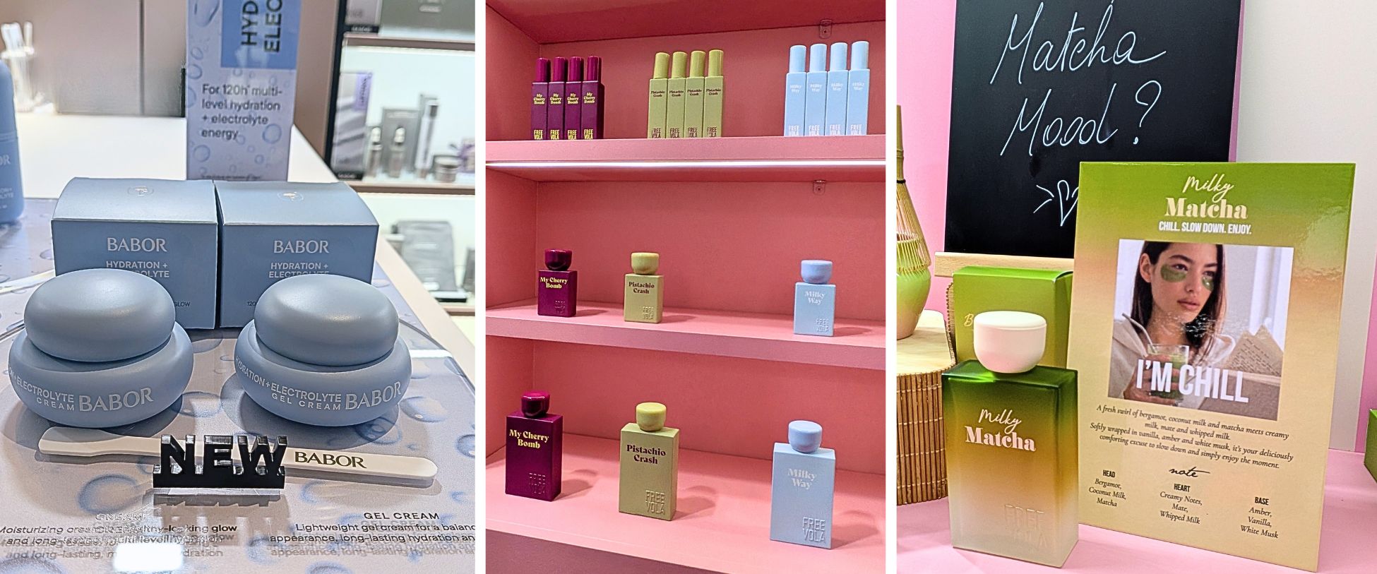 BABOR and Free Vola at TFWA Cannes 2026