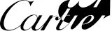 Cartier Fragrance & Eyewear logo