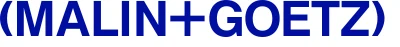 MALIN+GOETZ logo